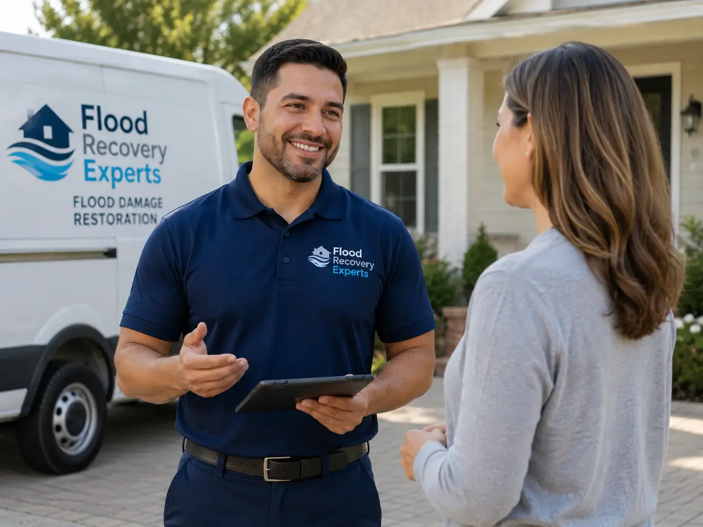 Flood Damage Cleanup Mount Ephraim, NJ FAQs