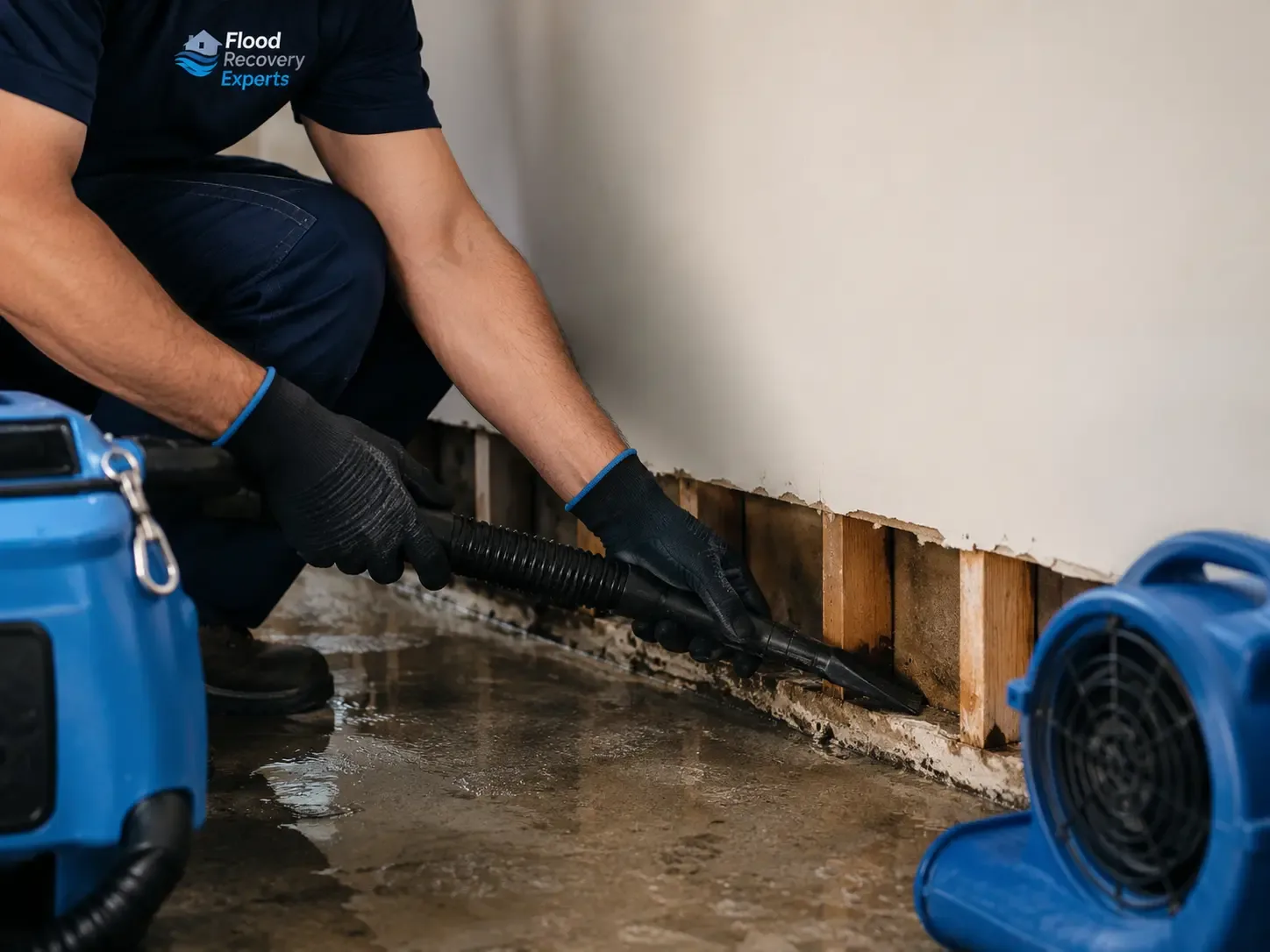 Why choose Flood Damage Cleanup in Mount Ephraim, NJ